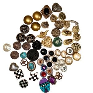 Button Covers Variety Pack of 45